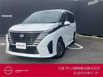 日産 セレナ 1400cc 1.4 e-POWER ハイウェイスターV NissanConnectナビ・AVM・ドラレコ・ETC