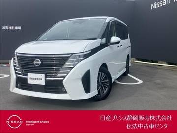 1.4 e-POWER ハイウェイスターV NissanConnectナビ・AVM・ドラレコ・ETC