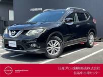 日産 エクストレイル 2000cc 2.0 20Xt エマージェンシーブレーキパッケージ 2列車 ドラレコ・アラウンドビューモニター・ETC