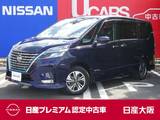 日産 セレナ 1200cc 1.2 e-POWER ハイウェイスター V プロパイロット　純正10インチナビ