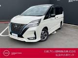 日産 セレナ 1200cc 1.2 e-POWER ハイウェイスター V 純正大画面ナビ・後席モニター・AVM・ETC