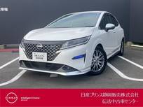 日産 ノート 1200cc 1.2 AUTECH