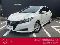 日産 リーフ S 純正メモリーナビ・Bカメラ