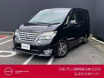 日産 セレナ 2000cc 2.0 ハイウェイスター Vセレクション+Safety S-HYBRID アドバンストセーフティ PKG