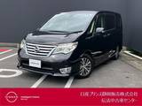日産 セレナ 2000cc 2.0 ハイウェイスター Vセレクション+Safety S-HYBRID アドバンストセーフティ PKG