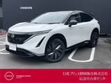 日産 アリア B6 エマージェンシーブレーキ　プロパイロット