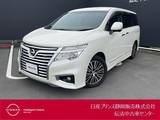 日産 エルグランド 2500cc 2.5 250ハイウェイスターS 日産純正ナビゲーション付き