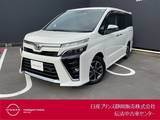 トヨタ ヴォクシー 2000cc 2.0 ZS 煌III アルパインナビリヤモニター付き