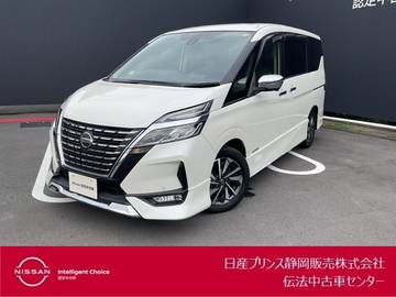 2.0 ハイウェイスター V 日産純正メモリーナビゲーション付き