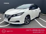 日産 リーフ e+ X NCメモリーナビ・ETC・ドラレコ・Bカメラ