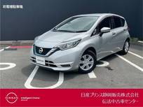 日産 ノート 1200cc 1.2 e-POWER X E-パワー　ドライブレコーダー