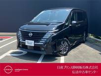 日産 セレナ 1400cc 1.4 e-POWER ハイウェイスターV シートヒータ・NissanConnectナビ・AVM・ET