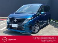 日産 セレナ 1400cc 1.4 e-POWER ハイウェイスターV NissanConnectナビ・AVM・ドラレコ・ETC