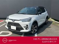 トヨタ ライズ 1000cc 1.0 Z コンパクトSUV