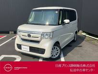 ホンダ N-BOX 660cc 660 G EX ターボ ホンダセンシング 日産中古車保証付き