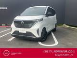 日産 サクラ X 純正大画面ナビ・AVM・ドラレコ