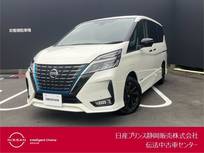 日産 セレナ 1200cc 1.2 e-POWER ハイウェイスター V アーバンクロム 純正大画面ナビ・AVM・ドラレコ・ETC