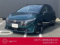 日産 ノートオーラ 1200cc 1.2 G アラウンドビューモニター/ドライブレコー
