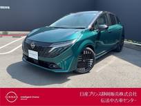 日産 ノートオーラ 1200cc 1.2 G NCナビ・寒冷地・AVM・ETC
