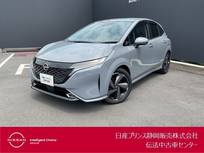 日産 ノートオーラ 1200cc 1.2 G レザーエディション NissanConnectナビ・AVM・ドラレコ・ETC