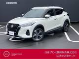 日産 キックス 1200cc 1.2 X (e-POWER) 純正大画面ナビ・AVM・ドラレコ・ETC