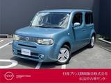 日産 キューブ 1500cc 1.5 15X Vセレクション 純正メモリーナビ・ETC・インテリキー