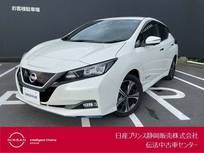 日産 リーフ e+ G ドラレコ・ETC・アラウンドビューモニター