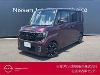 日産 ルークス 660cc 660 ハイウェイスターGターボ アラウンドビュー　ドラレコ