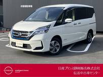 日産 セレナ 1200cc 1.2 e-POWER X エマージェンシーブレーキ　バックカメラ