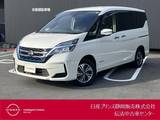 日産 セレナ 1200cc 1.2 e-POWER X エマージェンシーブレーキ　バックカメラ