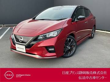 NISMO 日産純正メモリーナビゲーション付き