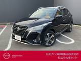日産 キックス 1200cc 1.2 X ツートーン インテリアエディション (e-POWER) 日産純正メモリーナビゲーション付き