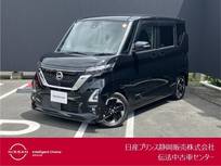 日産 ルークス 660cc 660 ハイウェイスターX ドラレコ・アラウンドビューモニター