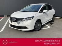 日産 ノート 1200cc 1.2 X 純正大画面ナビ・Bカメラ・ドラレコ・ETC
