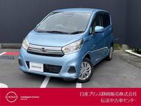 日産 デイズ 660cc 660 X 純正メモリーナビ・AVM