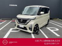 日産 ルークス 660cc 660 ハイウェイスターX 純正大画面ナビ・AVM・ドラレコ・ETC