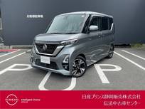 日産 ルークス 660cc 660 ハイウェイスターGターボ プロパイロット エディション
