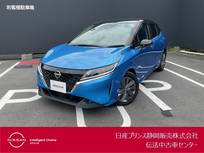 日産 ノート 1200cc 1.2 X NissanConnectナビ・AVM・ETC・ドラレコ