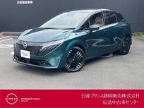 日産 ノートオーラ 1200cc 1.2 G 純正大画面ナビ・AVM・ドラレコ・ETC