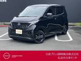日産 サクラ G NissanConnectナビ・AVM・シートヒータ