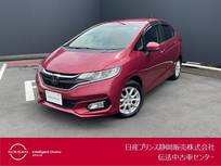 ホンダ フィット 1300cc 1.3 13G L ホンダセンシング ホンダ純正ナビゲーション付き