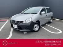 日産 AD 1500cc 1.5 DX キーレス・ドラレコ