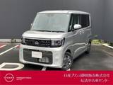 日産 ルークス 660cc 660 X 純正メモリーナビ・AVM・ドラレコ