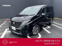日産 セレナ 2000cc 2.0 ハイウェイスターV NissanConnectナビ・後席モニター・AVM