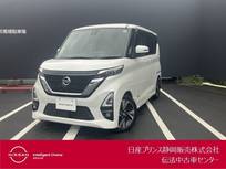 日産 ルークス 660cc 660 ハイウェイスターGターボ プロパイロット エディション