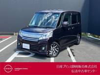 マツダ フレアワゴン 660cc 660 カスタムスタイル XT 社外ナビ・Bカメラ