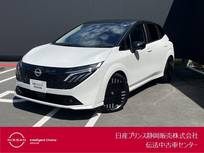 日産 ノートオーラ 1200cc 1.2 G レザーエディション NCナビ・シートヒーター・AVM・ドラレコ