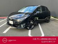 日産 ノートオーラ 1200cc 1.2 G レザーエディション NCナビ・シートヒーター・AVM・ETC