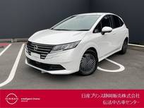 日産 ノート 1200cc 1.2 X NCナビ・シートヒーター・AVM・ETC
