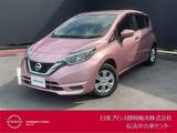 日産 ノート 1200cc 1.2 X 日産純正メモリーナビゲーション付き